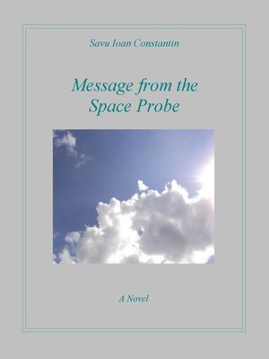 cover image of Message from the Space Probe